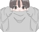ゆるかわアイコンを作成します SNSアイコンやヘッダーにどうぞ♩ イメージ2
