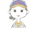 複数名で最大4000円引！似顔絵アイコン作成します 部活や職場のメンバーにも！多用途なシンプル可愛いイラストです イメージ5