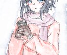 気軽に頼めるSNS・動画用イラストを制作します イメージ相談から一緒に考えます。気軽にご相談ください イメージ6