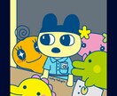 洗練されたかわいいベクターイラストを描きます ブランドや製品に「ゆるかわ」な和みが欲しい方へ イメージ4