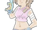 依頼主さんへのサービス出品を送ります 可愛らしくて、セクシーな女の子 イメージ10