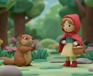 ImageFXの使い方をアドバイスします 可愛い画像やかっこいい画像を生成するスクリプトを教えます！ イメージ8