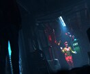 配信/動画用オリジナルCG映像を制作します 他のVtuberとはひと味違う配信部屋をあなたに イメージ15