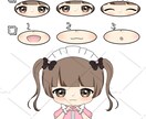 最短即日納品！メイド量産イラスト描きます SNS等のアイコンなどの使用可！ イメージ2