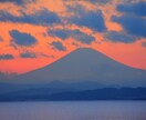 富士山の様々な写真を出品します 四季折々の富士山の写真！お気に入りの富士山見つかりますように イメージ3
