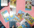 貴方の心が楽になるよう占いで手助けします タロット、命術（九星気学と四柱推命）、ルーンを用いて占います イメージ2