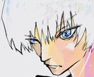 一枚絵を描きます ご希望に合うように全力で取り組みます。 イメージ7