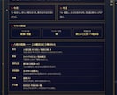 八術同時演算でキャリアと運勢の指針を出します 8つの占術を同時に解き、あなたの次の一歩の座標を示します イメージ4