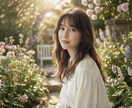 美容室向け集客サイト用画像をAIで制作します 現役美容師がサロン目線で魅力の伝わる画像を制作 イメージ3