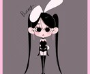 アイコン・ヘッダー・動画用と多様に使ってもらえます ゆるゆるなイラストを描きます！ イメージ3