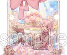 SNSアイコン/サムネイル/イラスト作成いたします 商用、商品利用にもおすすめ！可愛いイラスト描きます！ イメージ5
