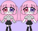 かわいいちんまりイラストを描きます 【デフォルメ】ミニキャラ【SDイラスト】 イメージ4