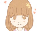 クレヨン風ほんわかアイコン描きます 似顔絵、キャラクターなどをほんわかタッチで描きます。 イメージ2