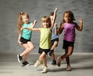 幼稚園小学校の受験の為のダンスレッスンします 受験の課題ダンスの準備をしましょう。(1人〜グループ) イメージ1
