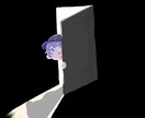TRPGリプレイ動画用のイラストを描きます リプレイ動画をポップなイラストでもっと華やかに！ イメージ7