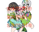 あなただけの『オリジナル アイコン』制作します 世界で1つしかないあなただけのアイコンを作りませんか? イメージ6
