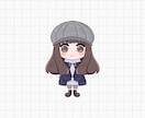 ポップでかわいいイラスト描きます アイコン・サムネに◎お気軽にご相談ください！ イメージ9