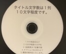 CD・DVDデータ書き込み配送納品致します 標準品質ディスクをApple純正ドライブで書き込み！ イメージ2