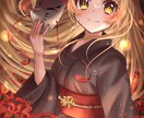 かわいい女の子のイラスト作成します SNSや動画で目を引くかわいいイラストを！ イメージ4