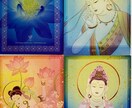日本の神様、観音様カードであなたの人生を占います 日本の神様、観音様からのメッセージをお届けします イメージ1