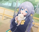 サムネイルイラスト描きます お見積もりだけでも是非お気軽にご相談ください！ イメージ4