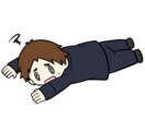 会議資料等に使える可愛いデフォルメキャラを描きます アイコンやスタンプ等もOK・商用利用OK イメージ4