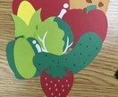 保育の壁画の作成代行をします 保育について勉強をしているため、壁画の作成が得意です。 イメージ1