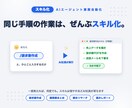 AIエージェントで定型業務をひとつ自動化します 未経験OK・60分であなたの面倒な作業が消えます イメージ4