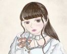可愛いイラスト描きます 似顔絵歓迎！SNSアイコンにも◎ イメージ2