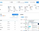 SNSのDM送付と反応作業を代行します 月7,000円からDM送付・返信まで対応 イメージ2
