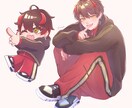 イラスト込み可！オリジナルMVを制作致します 歌ってみたやオリジナル曲に自分だけのMVが欲しい方！ イメージ6