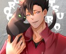 線画に着彩させて頂きます お持ちの線画にデジタルにて着彩をさせて頂きます！ イメージ5