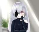 YouTubeやSNS等に使うアイコン描きます 女の子キャラクターの要望大歓迎！！！ イメージ3