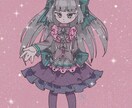 アイコンイラスト作成します SNS用アイコン、その他用途自由 イメージ2