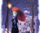 キャラクターデザイン制作をいたします ご依頼内容に沿って最短７日～制作いたします イメージ2
