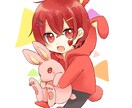 似顔絵•アニメ•ゲーム可愛いアイコンお描きします 絵柄寄せもご対応致します。お気軽にご連絡ください！ イメージ4