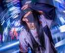女性カメラマンが撮るクールな東京の夜を撮影します 都会の夜とネオンが織りなす世界観。最高の一枚を撮影します！ イメージ3