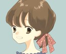 アイコンイラストお描きします 女の子、たべもののイラストが得意です！ イメージ5