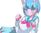可愛いイラストを最速でお描きします 可愛いイラストをお急ぎ納品させていただきます！ イメージ3