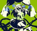 歌ってみた動画用イラスト製作します オリジナルイメージも描かせていただきます！ イメージ1