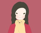 アイコンイラスト描きます 商用ok！一週間以内でのお渡しです◎ イメージ6