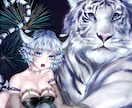 カッコ可愛い男性女性を描かせて頂きます 【限定先着5名様】実績確保のため特別価格！ イメージ5