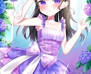 商用利用料込み！丁寧なかわいいイラストお描きします 様々な目的に応じたイラスト全般描きます！ イメージ2