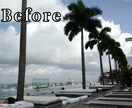 Photoshopで画像・写真の編集と加工をします 素敵な画像だけどこの部分が不要だな…といった悩みを解決! イメージ1