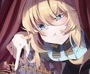 キャラの「らしさ」を引き出すイラスト制作します 「このキャラのこんな一面が見たい！」の要望にお応えします！ イメージ7