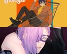 新規様10％オフ）アイコン・一枚絵などお描きします 曖昧なイメージを形にするお手伝いも致します。 イメージ3