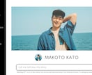 ChatGPT風★結婚式のプロフィール制作します 新作！音楽自由、お写真、コメント無制限でムービーを提供します イメージ11