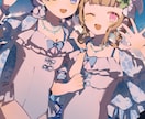 かわいいイラストを制作します ポップでキャッチーなイラストが得意です！ イメージ7