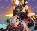 あなたのオリジナルキャライラストを描きます あなたの理想を形にするお手伝い、させてください！！ イメージ2