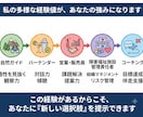 多業種を渡り歩いたプロが人生の選択肢をご提案します 自然ガイドや管理職等の多彩な経験からあなたのモヤモヤを解消 イメージ2
